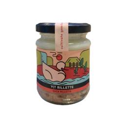 Rillette vịt (120g)
