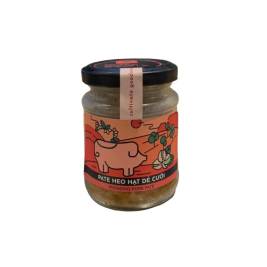 Pate heo và hạt dẻ cười (120g)