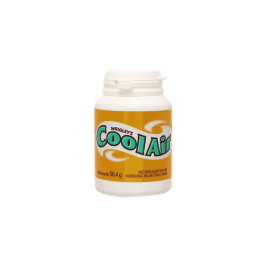 Kẹo Ngậm Coolair Vị Chanh & Mật Ong (58.4g)