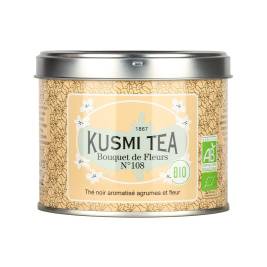 KusmiTea Trà Hoa Hữu Cơ 100g