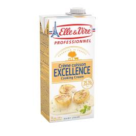 Kem nấu ăn Elle & Vire (1L)