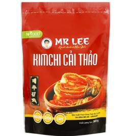 Kimchi cải thảo Mr Lee (1Kg)