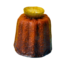 Cannele Kumquat, 55g