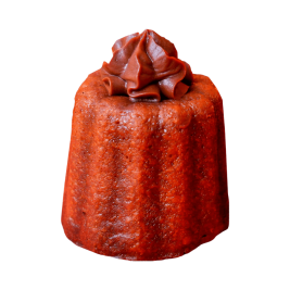 Bánh cannele sôcôla, 55g
