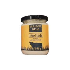 Kem tươi Maison Béjo (200g)