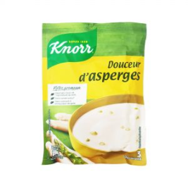 Súp Kem Măng Tây Crème D’Asperge Hiệu Knorr 96g