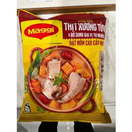 Hạt nêm Maggi Thịt Xương Tủy & Gia Vị (400g)