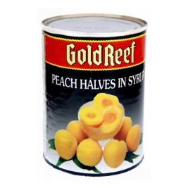Đào Ngâm Gold Reef (480g)