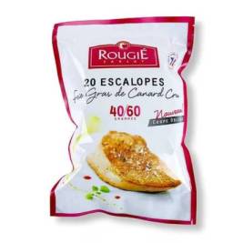 Gan vịt Rougie cắt lát 40/50