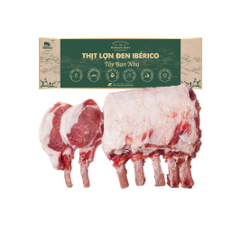 Iberico Pork French Rank (300g)