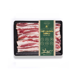 Iberico Defatted Belly (300g)