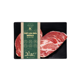 Iberico Boneless Collar (300g)