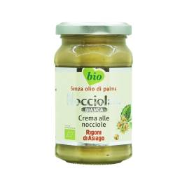 Rigoni Di Asiago Nocciolata Organic Bianca (270g)