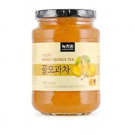 Nokchawon Trà mật ong trái mật qua (580g)