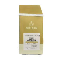 Origin - Arabica 100% - Hạt cà phê (240g)