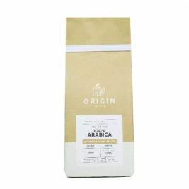 Origin - Arabica 100% ground coffee (240g)
