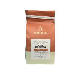 Origin - Robusta 100% - Hạt cà phê (240g)