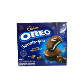Cadbury Oreo Chocolate Pie (12x30g)