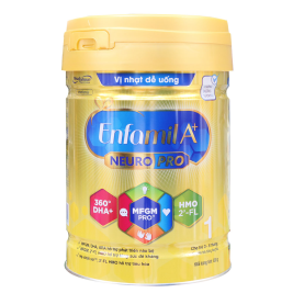 Enfamil A+ Neuropro 1 Cho Trẻ 0-6Th (830g)