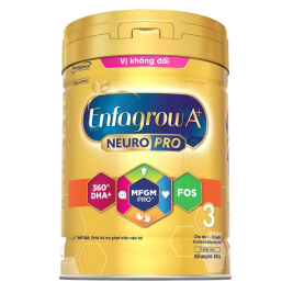 Enfagrow A+ Neuropro 3 Cho Trẻ 12-36Th (830g)