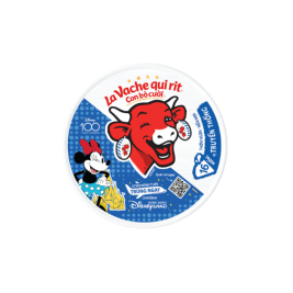 Phô mai La Vache Qui Rit 16 miếng (224g)