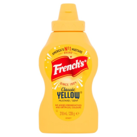Mù Tạt hiệu French's (22g)