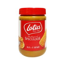 Mứt phết The Original Speculoos Pasta à Tartiner hiệu Lotus 720g