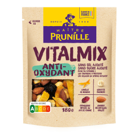 Prunille Vitalmix Anti Oxydant Sachet 180g