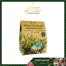 Mì Sâm Cát Organic Anpaso (120g)