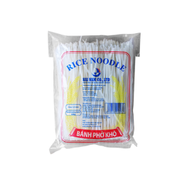 Hải Nam Bánh Phở 4.0MM gói 400g