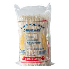 Hải Nam Bánh Phở 2.5MM gói 400g
