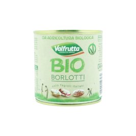 Valfrutta Organic Borlotti (2x400g)
