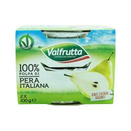 Lê Nghiền Valfrutta 2x100g