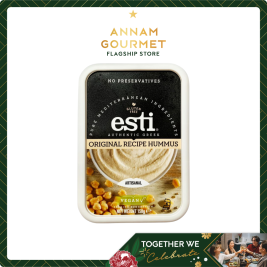 Sốt Hummus Original Recipe hiệu Esti, Hộp Nhựa 150g