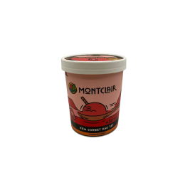 Kem dâu sorbet (107ml)