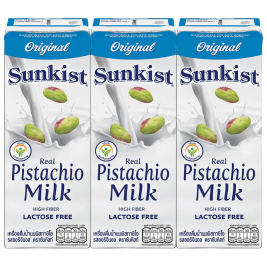 Sunkist Original Pistachios Milk (180ml)