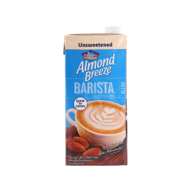 AlmondBreeze Sữa hạnh nhân Barista Blend (946ml)