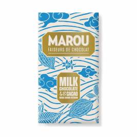 Marou Sô cô la sữa 48% (60g)