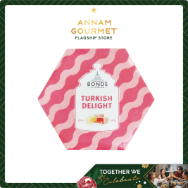 Kẹo Dẻo Bonds Turkish Delight (215g)