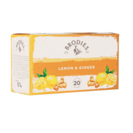 Brodies Trà Chanh Gừng (40G)