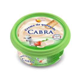 Phô mai kem sữa dê Spanish Cheese (125g)