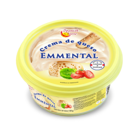 Phô mai kem Emmental Spanish Cheese (125g)