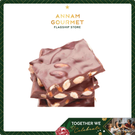 Homemade Almond Chocolate (Pc)