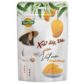 Tuấn Đạt Xoài Sấy Dẻo (290g)