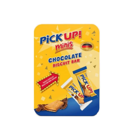Pick Up Minis Hộp Bánh Quy Sô Cô La (212g)