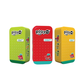 Playmore Assorted 5 Fruits Candy (110g)