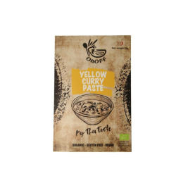 OnOff Sốt cà ri vàng Thái hữu cơ (50g)