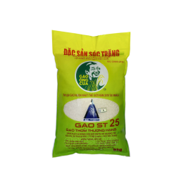 Ong Cua ST25 Rice (5kg)