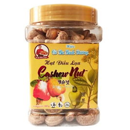 Tuấn Đạt Hạt điều lụa (400g)