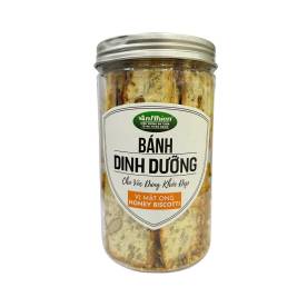 An Nhiên Bánh Biscotti Vị Mật Ong (250g)